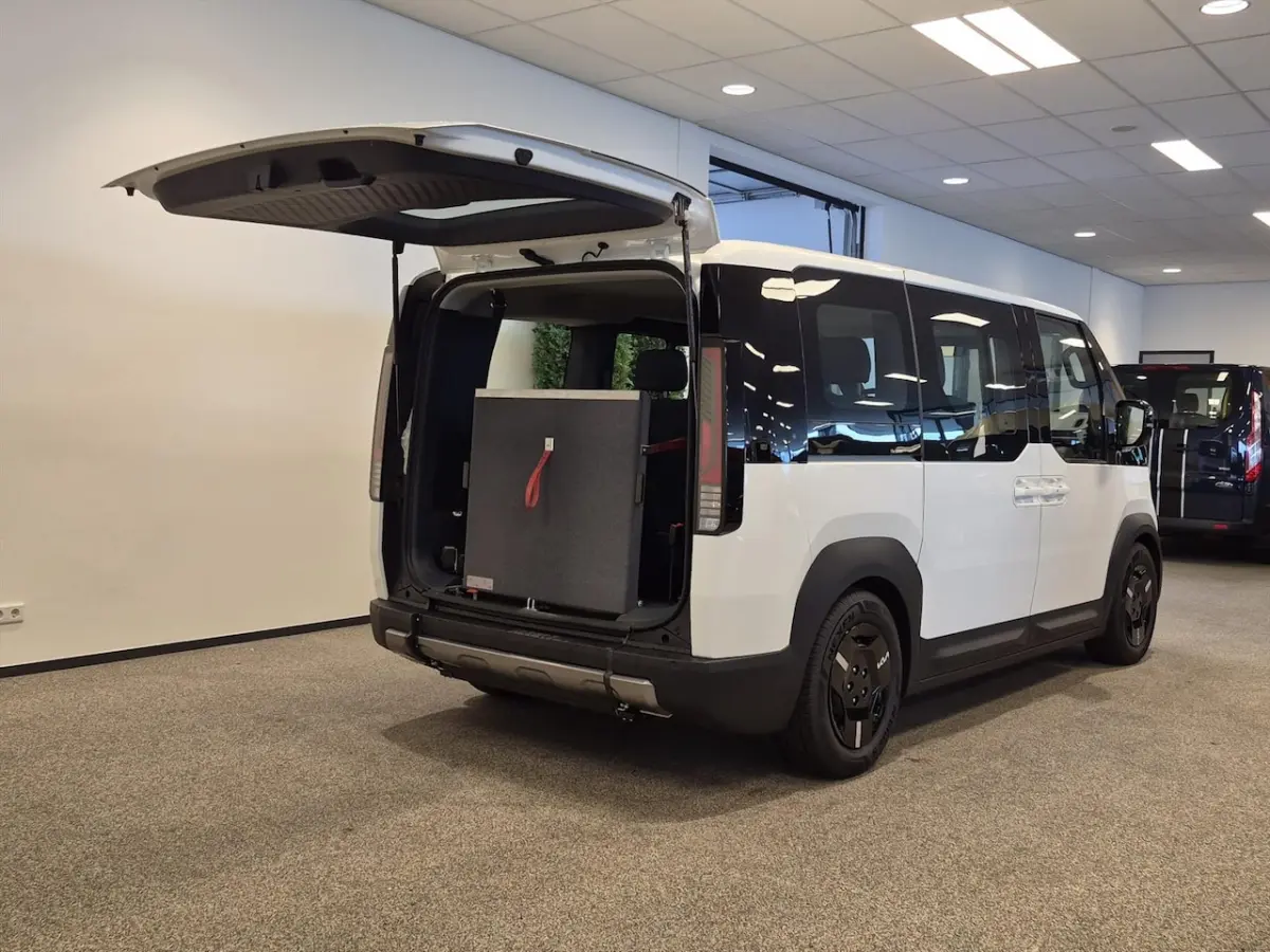 Rolstoelauto Automaat (71 kWh - 412 km WLTP)