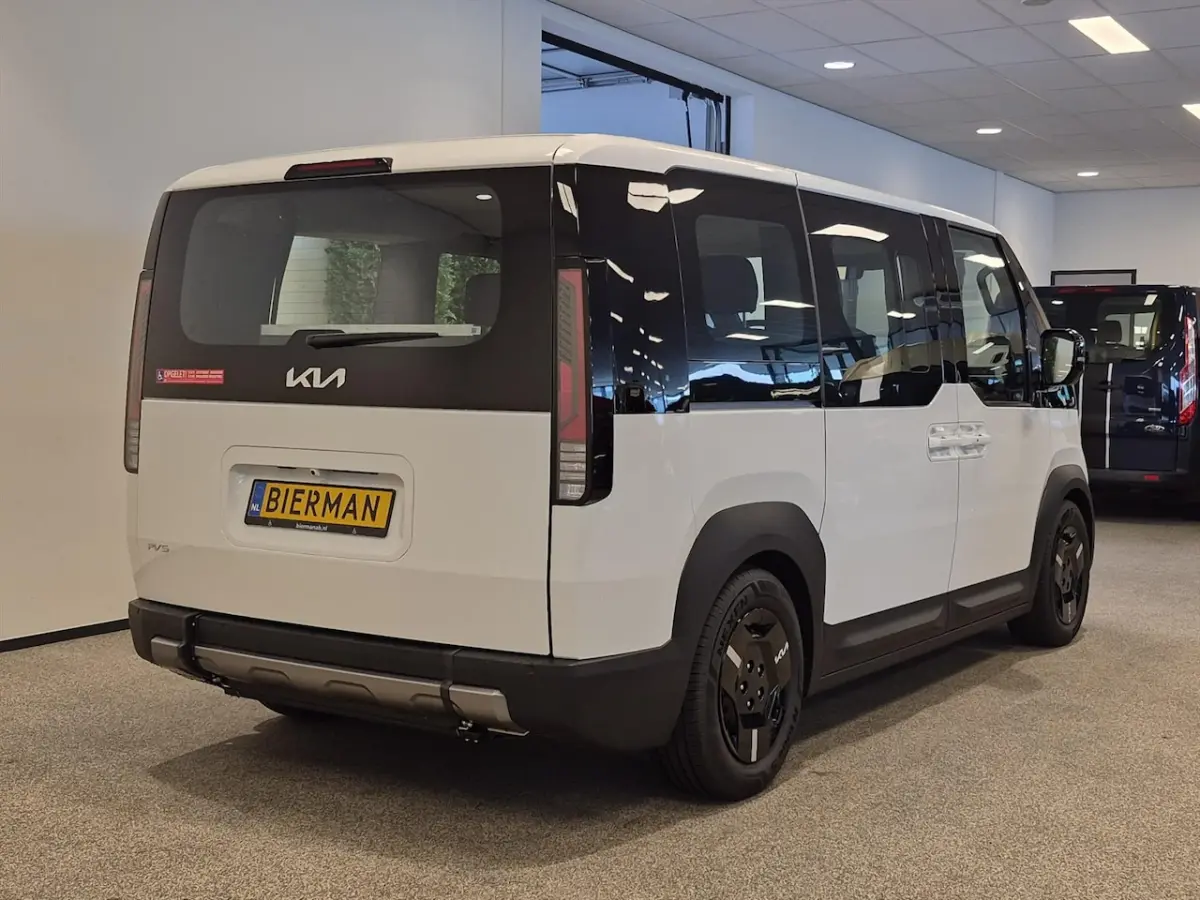 Rolstoelauto Automaat (71 kWh - 412 km WLTP)