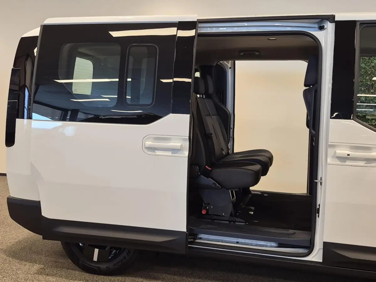 Rolstoelauto Automaat (71 kWh - 412 km WLTP)
