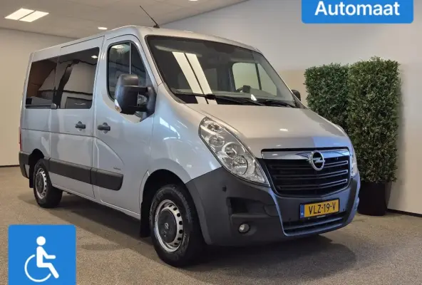 L1H1 Rolstoelbus Automaat (airco)