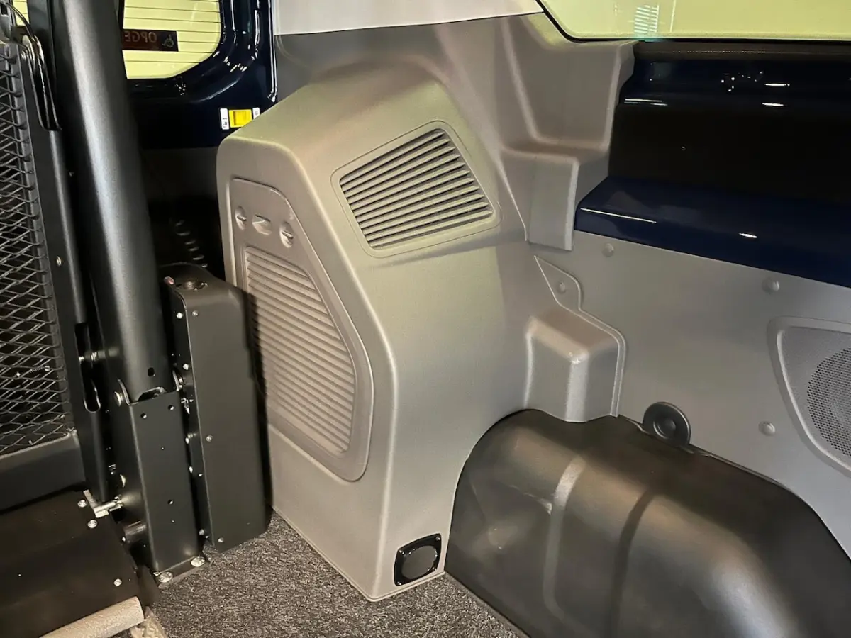 L2H2 Rolstoelbus