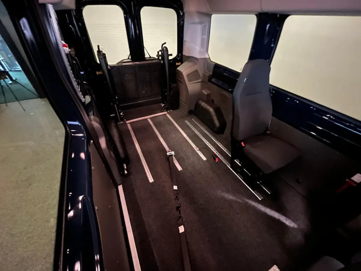 L2H2 Rolstoelbus