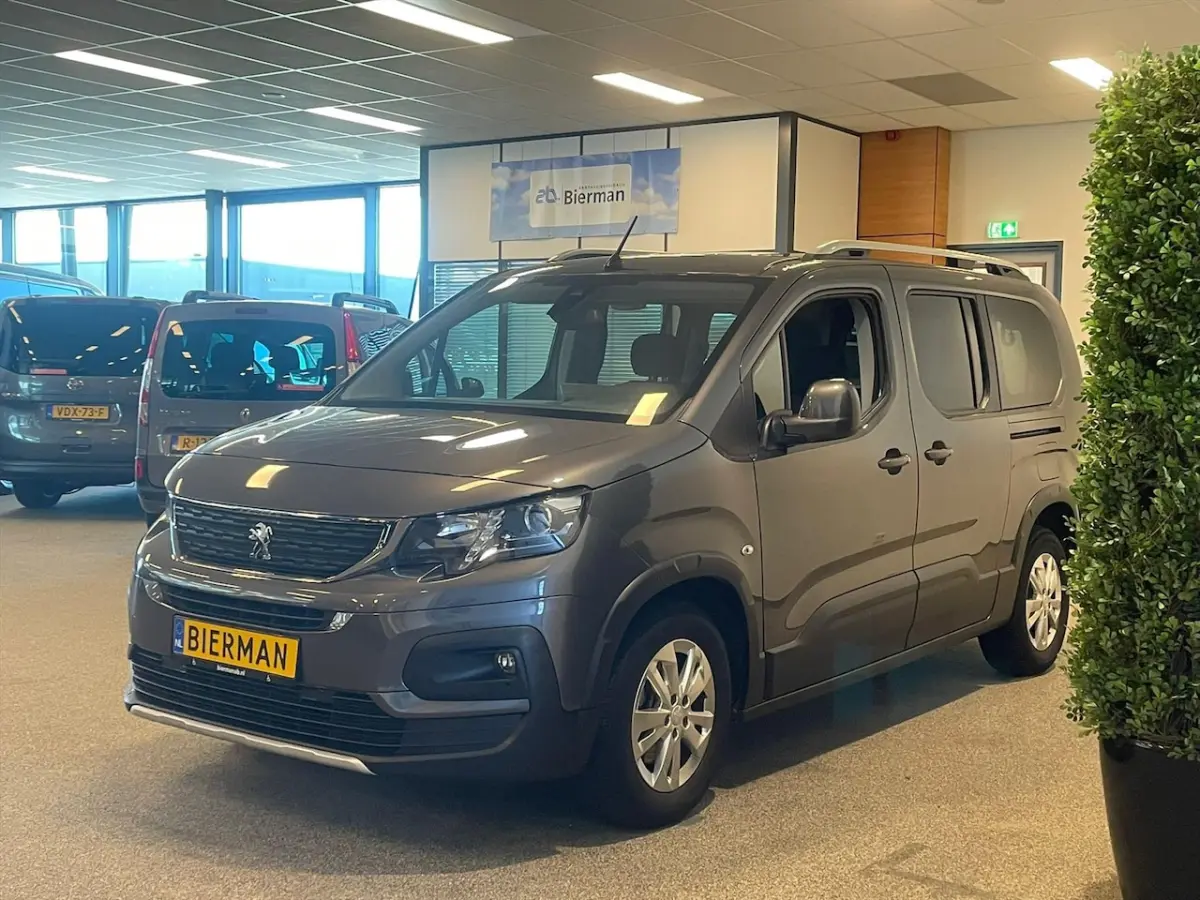 L2 Rolstoelauto Automaat 5+1
