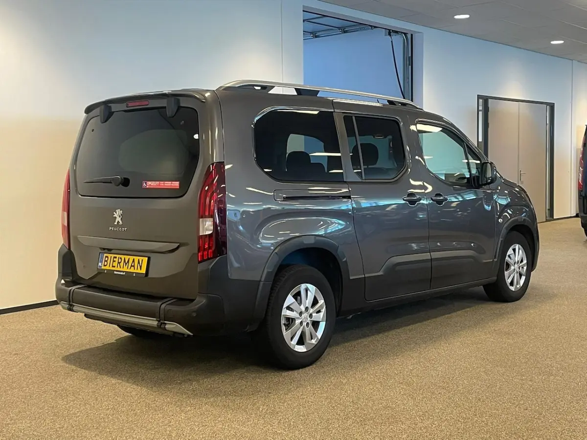 L2 Rolstoelauto Automaat 5+1