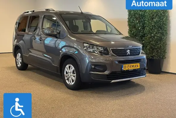 L2 Rolstoelauto Automaat 5+1