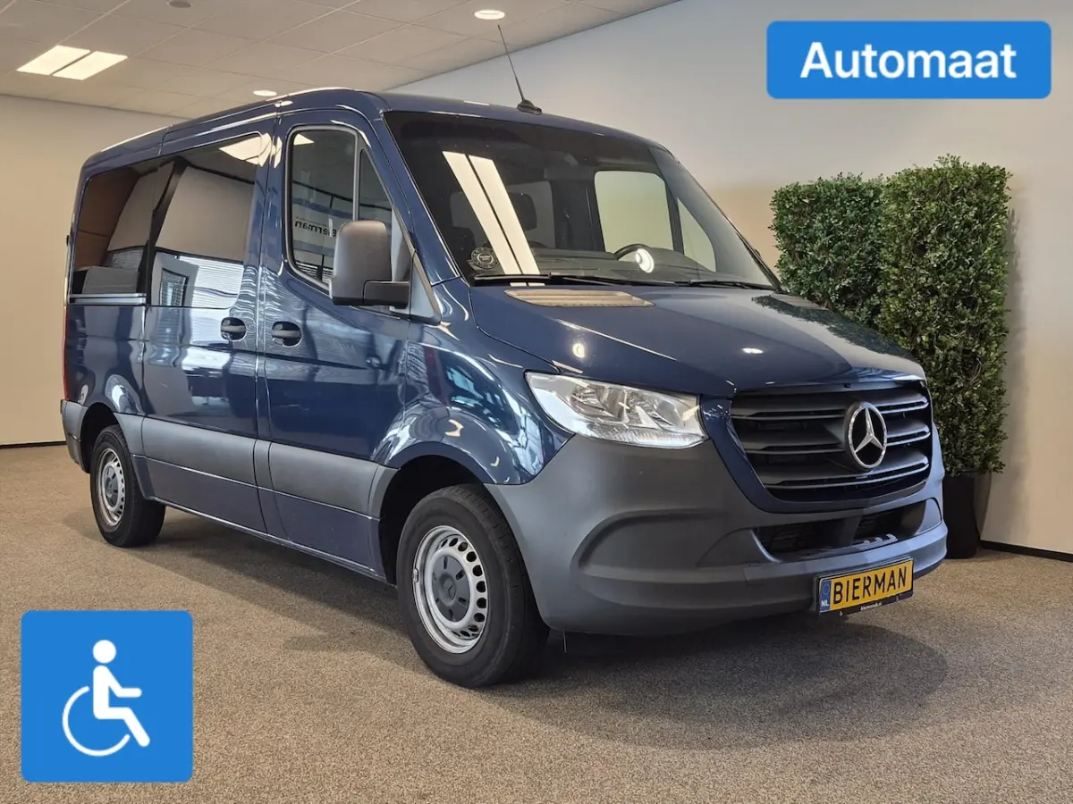 L1H1 Rolstoelbus Automaat
