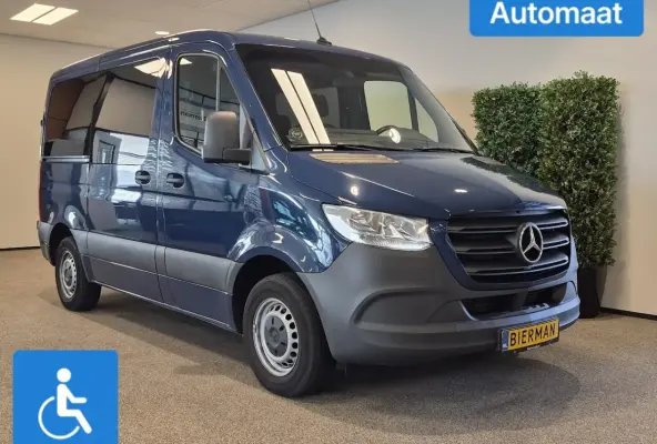 L1H1 Rolstoelbus Automaat