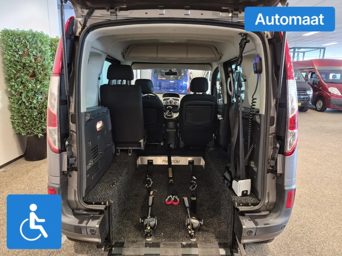 Rolstoelauto XXL 3+1 Lier