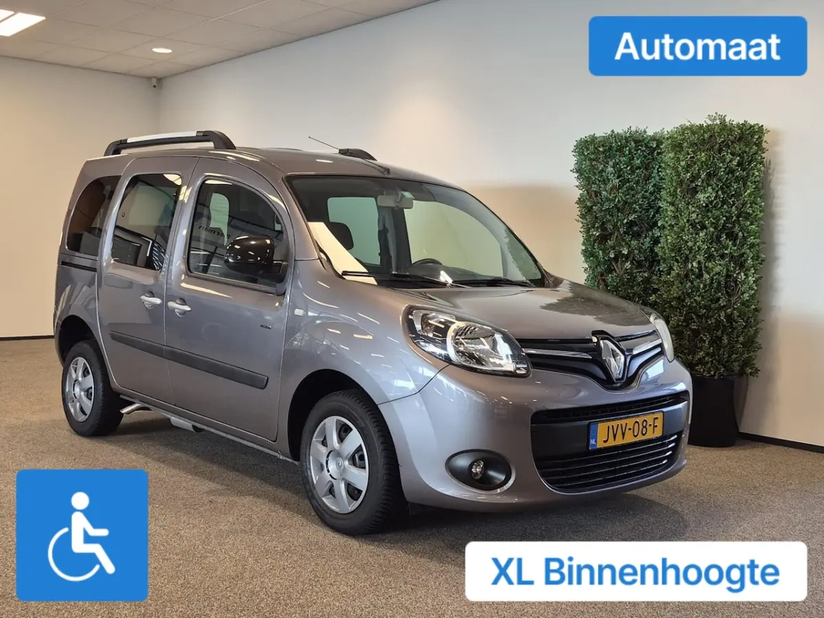 Rolstoelauto XXL 3+1 Lier