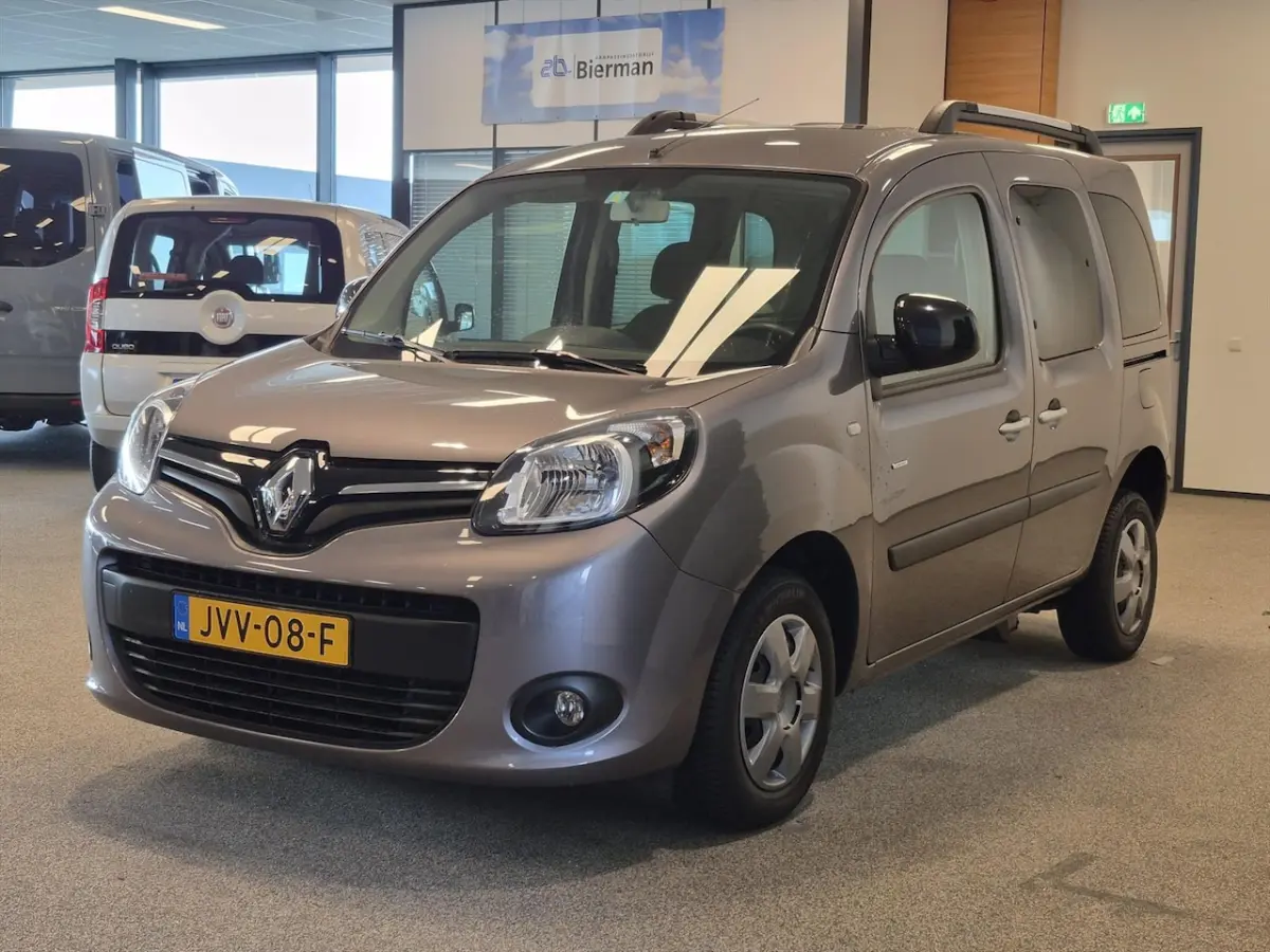 Rolstoelauto XXL 3+1 Lier