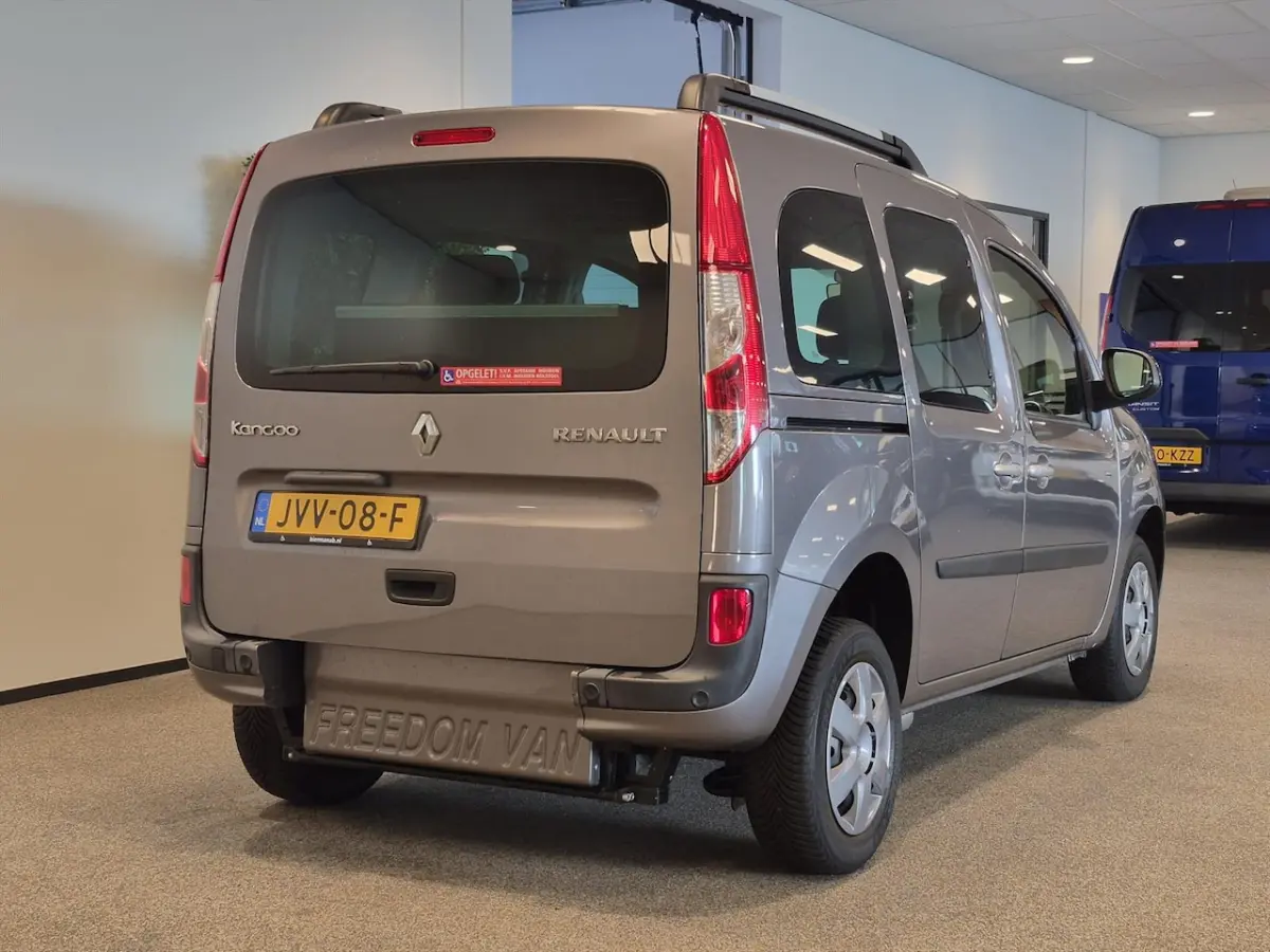 Rolstoelauto XXL 3+1 Lier