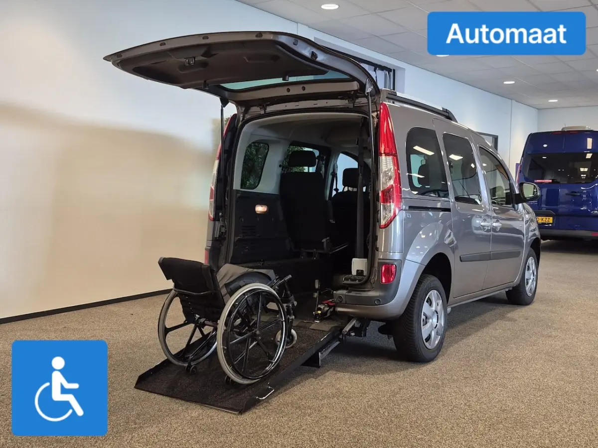 Rolstoelauto XXL 3+1 Lier