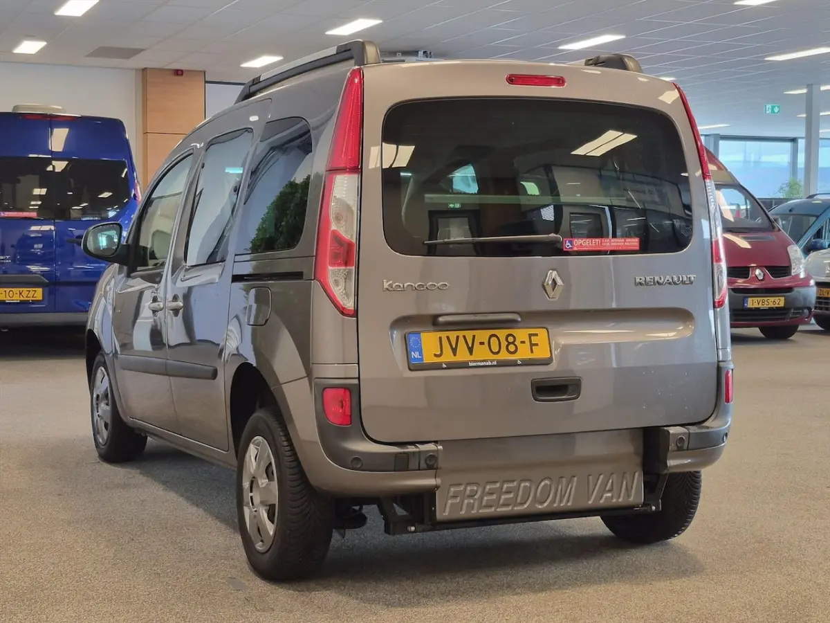Rolstoelauto XXL 3+1 Lier