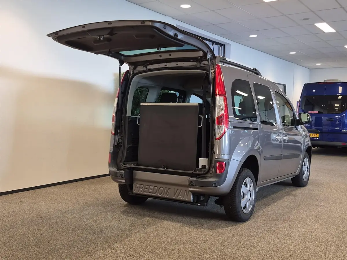 Rolstoelauto XXL 3+1 Lier
