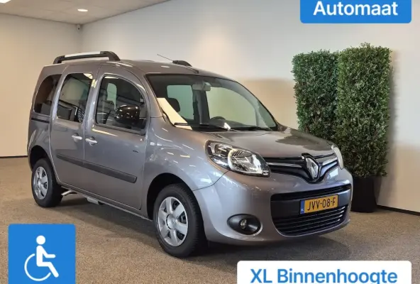 Rolstoelauto XXL 3+1 Lier