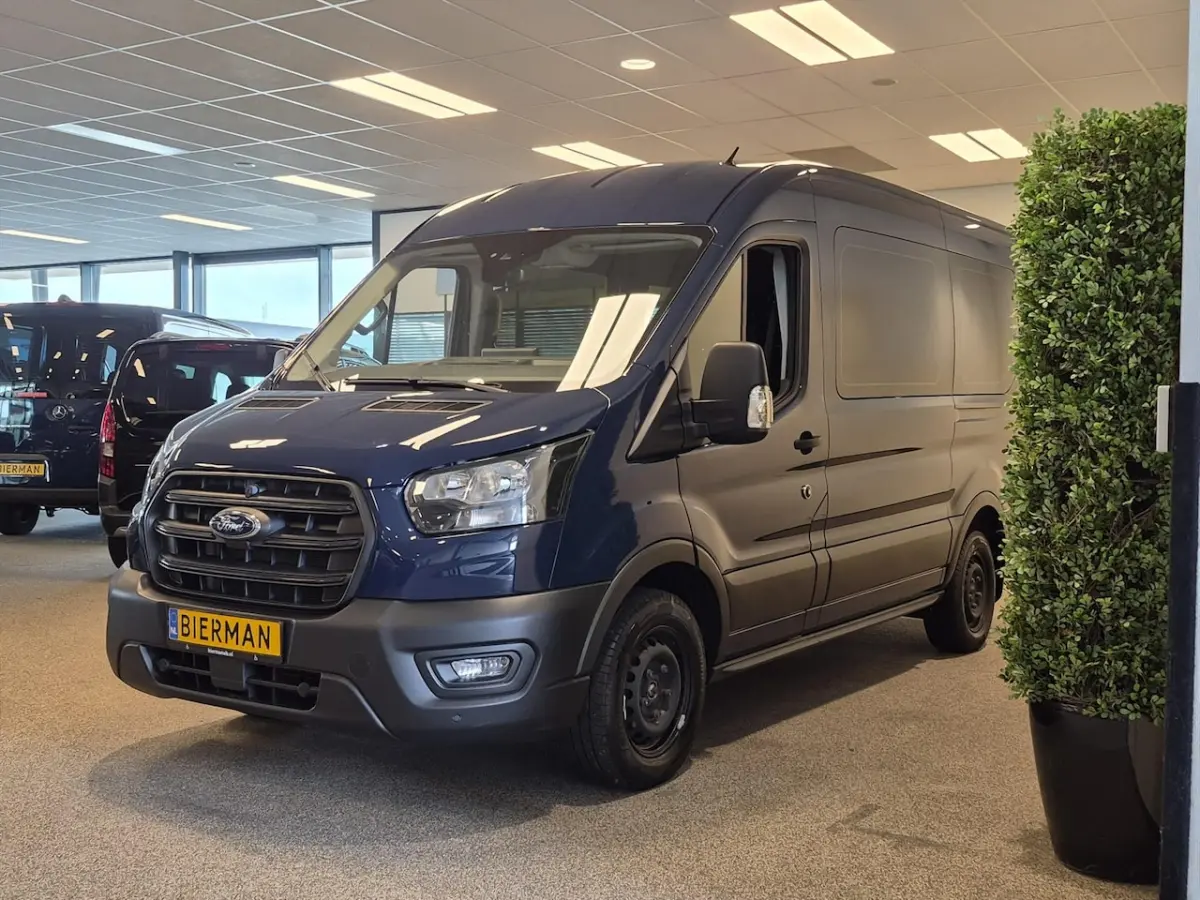 L2H2 Rolstoelbus Automaat
