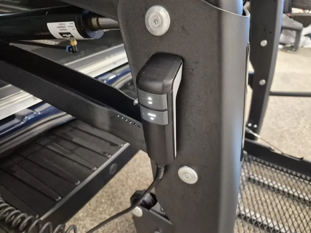 L2H2 Rolstoelbus Automaat
