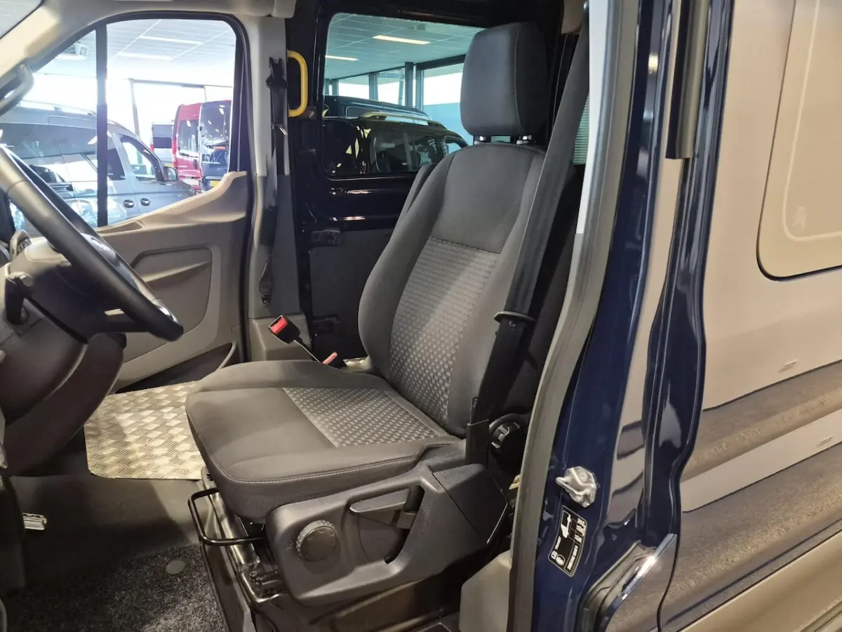 L2H2 Rolstoelbus Automaat