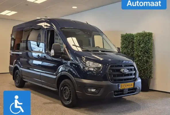 L2H2 Rolstoelbus Automaat
