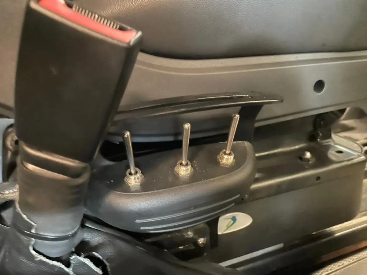 L1H1 Rolstoelbus Automaat (airco)