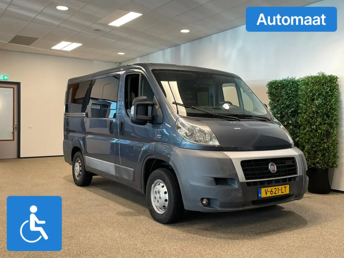 L1H1 Rolstoelbus Automaat (airco)