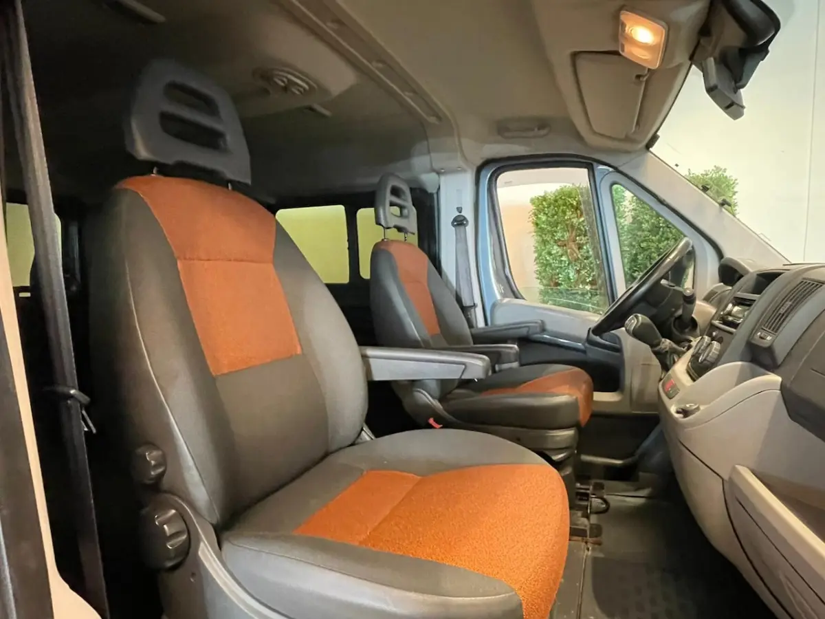L1H1 Rolstoelbus Automaat (airco)