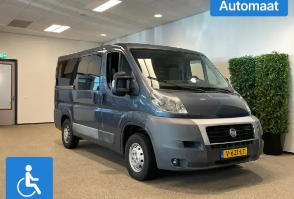L1H1 Rolstoelbus Automaat (airco)