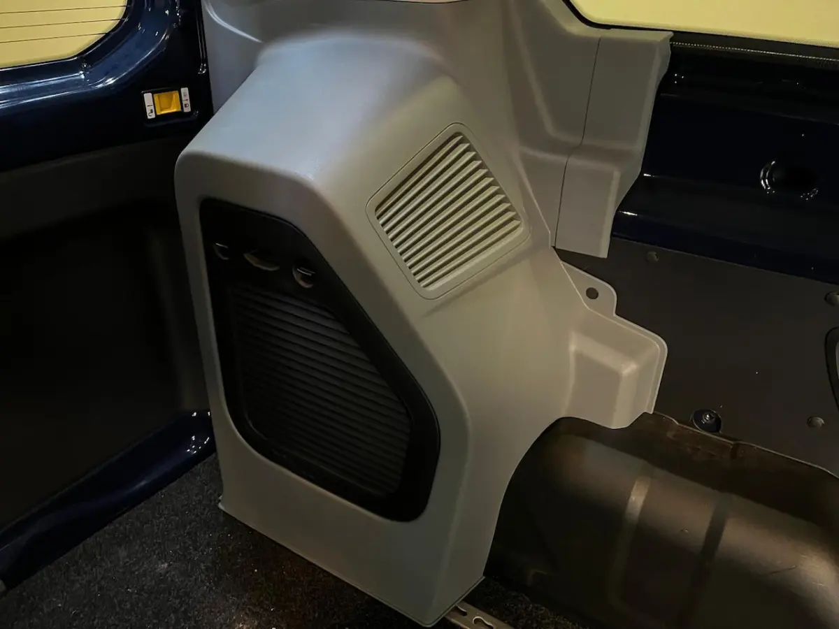 L2H2 Rolstoelbus rolstoel geschikt