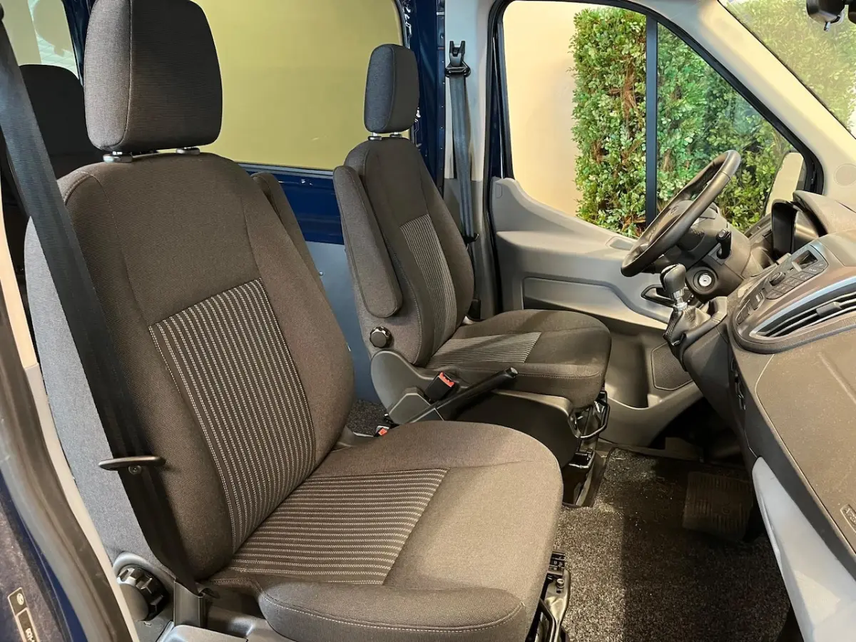 L2H2 Rolstoelbus rolstoel geschikt