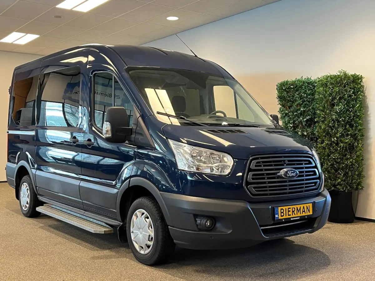 L2H2 Rolstoelbus rolstoel geschikt