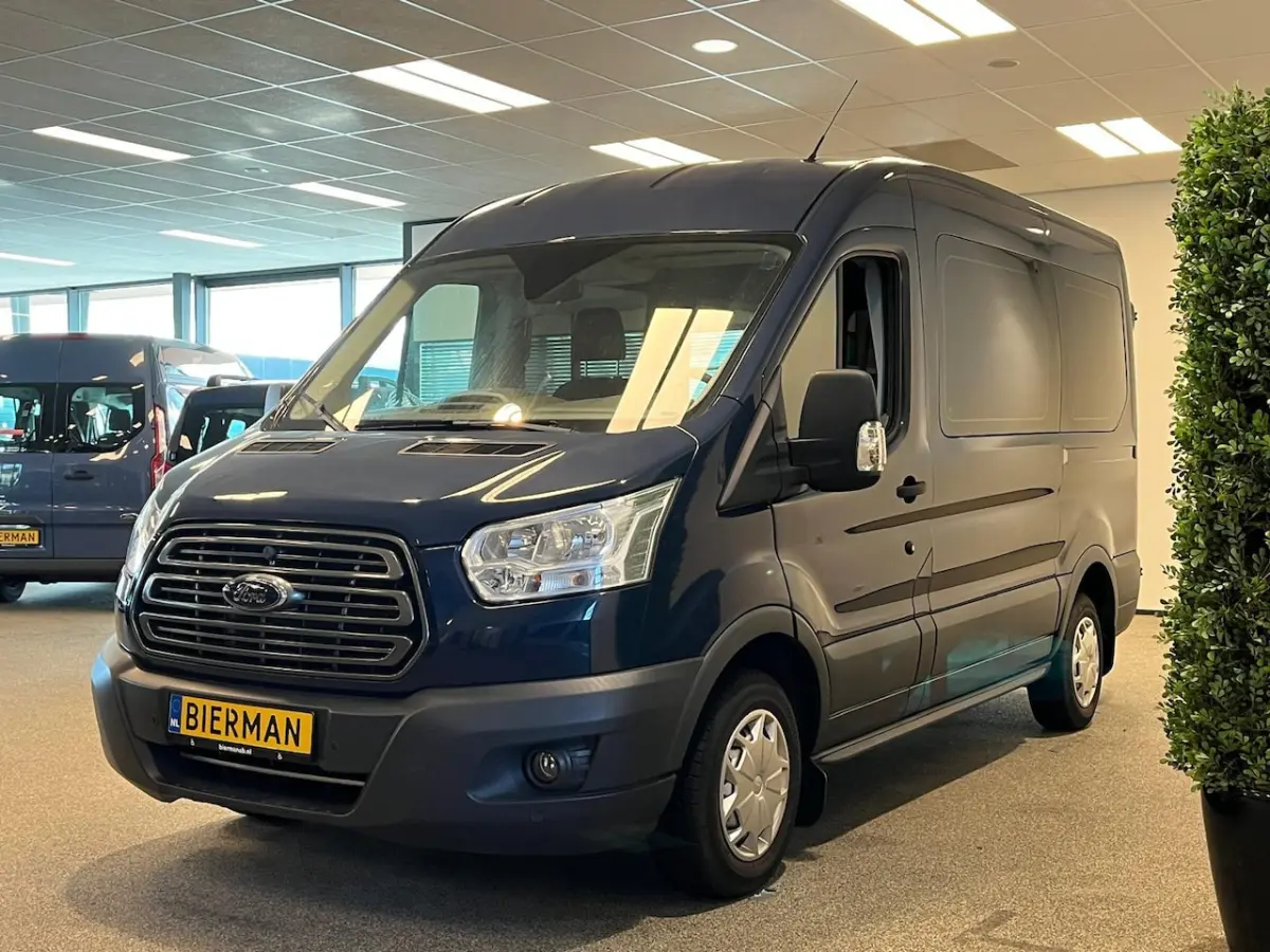 L2H2 Rolstoelbus rolstoel geschikt