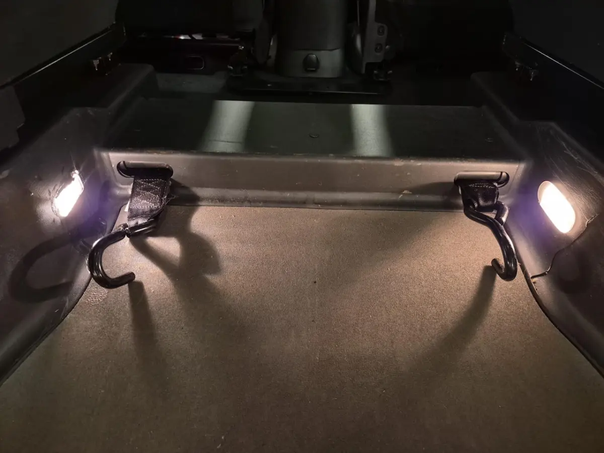 Tech Rolstoelauto Luchtvering 4+1