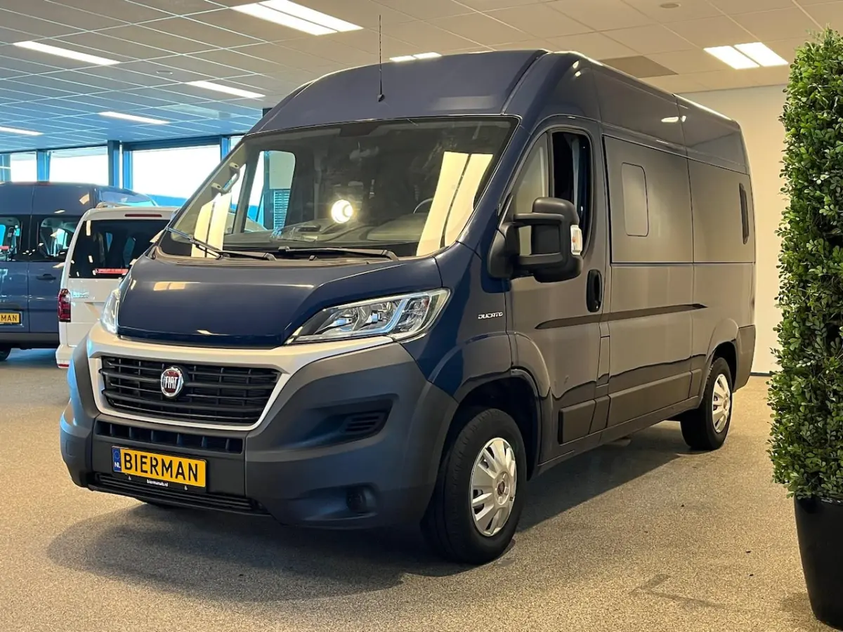 L2H2 Rolstoelbus Rolstoel geschikt