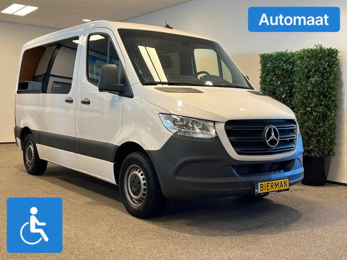 L1H1 Rolstoelbus Automaat