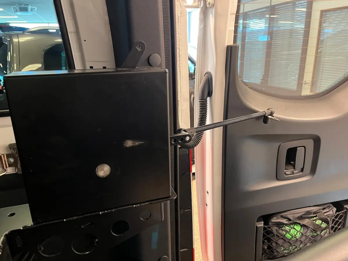 L1H1 Rolstoelbus Automaat