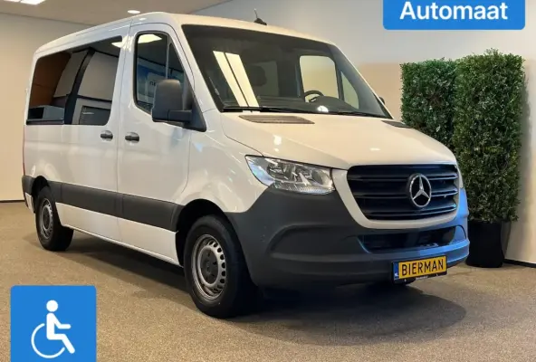 L1H1 Rolstoelbus Automaat