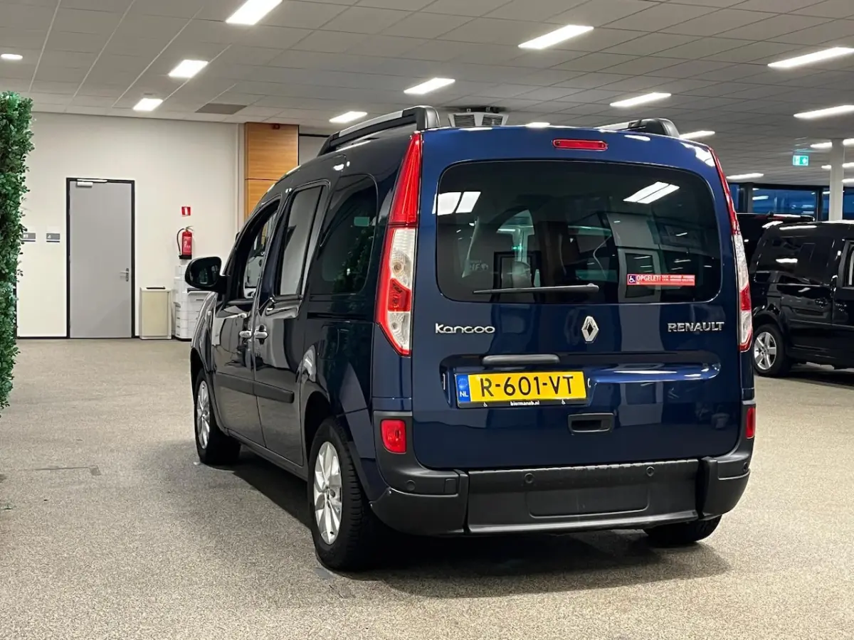 Rolstoelauto Automaat + Luchtvering + Handbediening HBR+SG