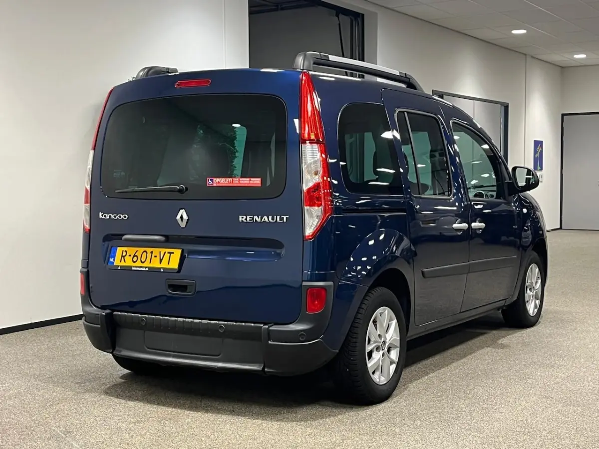 Rolstoelauto Automaat + Luchtvering + Handbediening HBR+SG