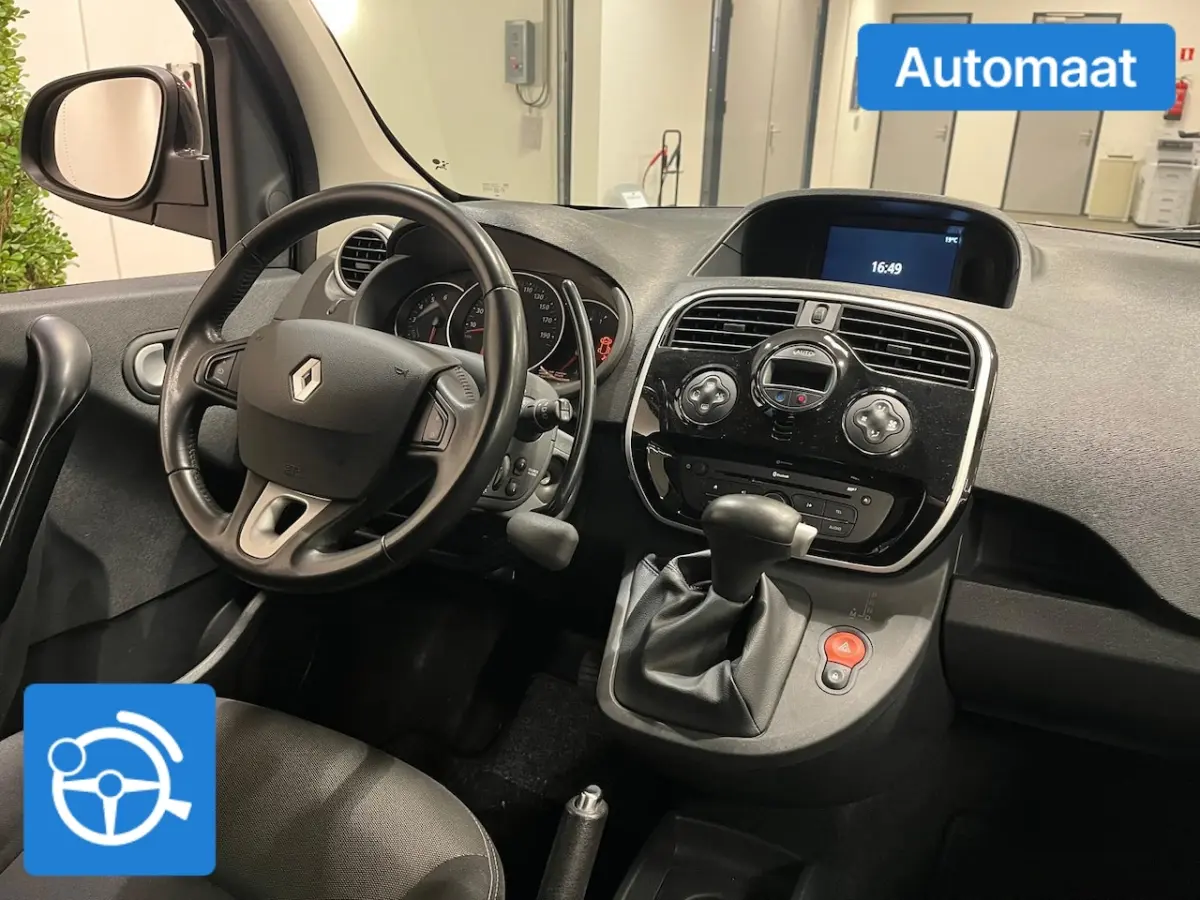 Rolstoelauto Automaat + Luchtvering + Handbediening HBR+SG