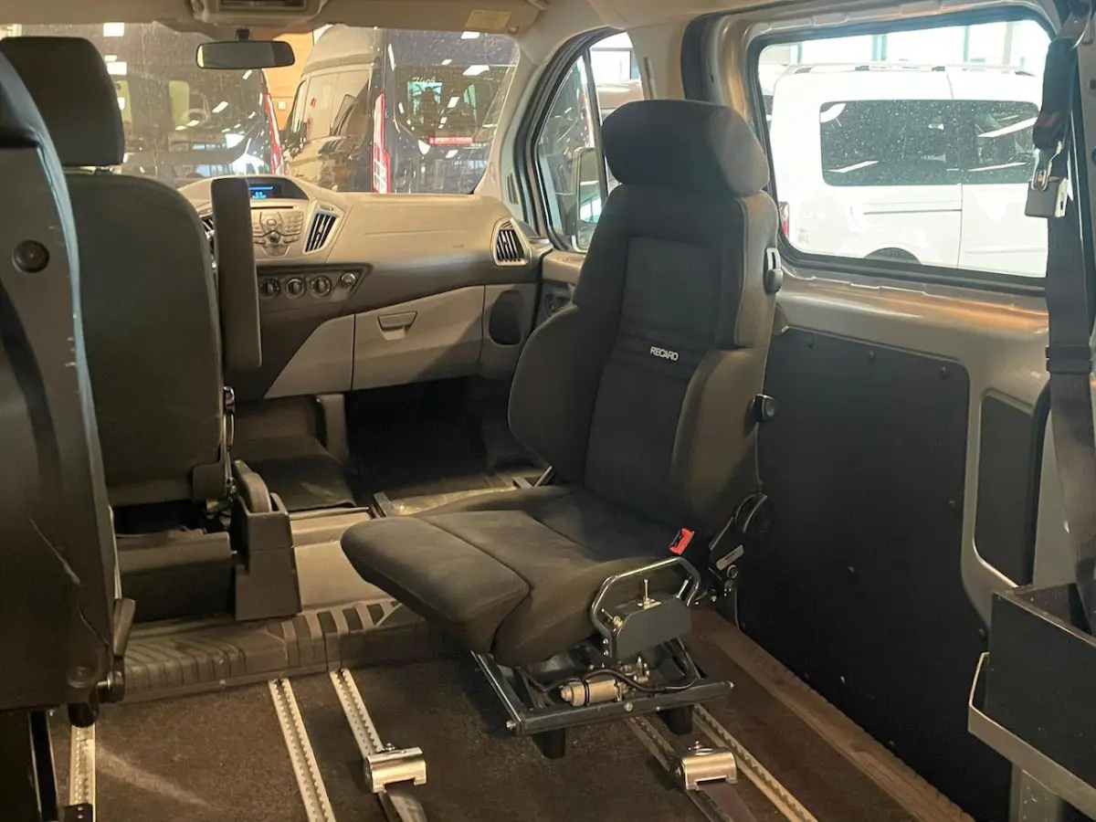 L1H1 Rolstoelbus (airco)