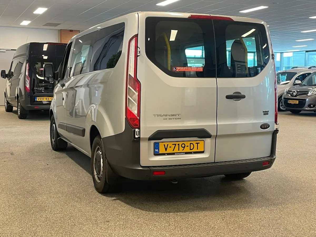 L1H1 Rolstoelbus (airco)