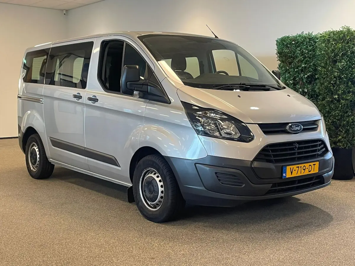L1H1 Rolstoelbus (airco)