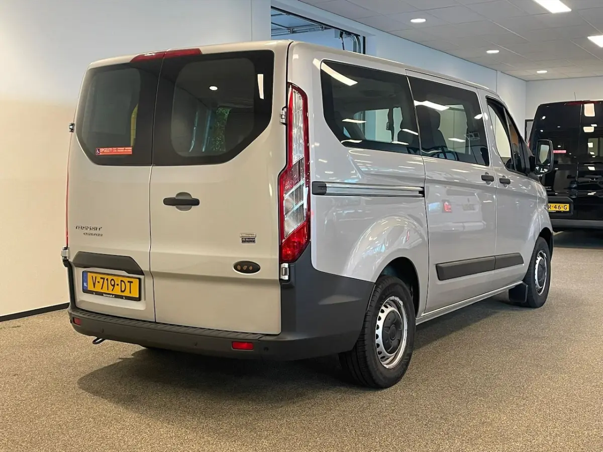 L1H1 Rolstoelbus (airco)