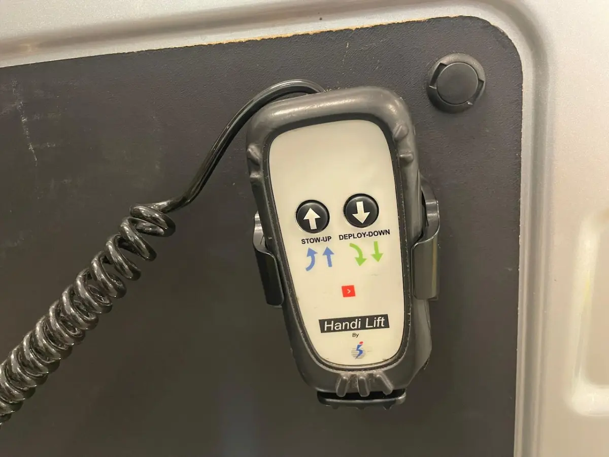 L1H1 Rolstoelbus (airco)