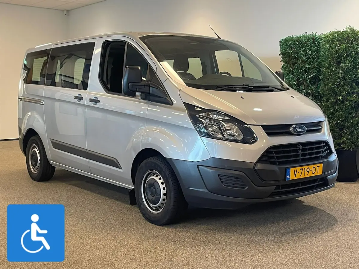 L1H1 Rolstoelbus (airco)
