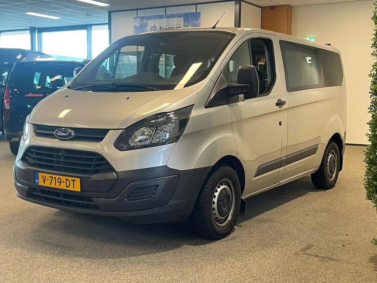 L1H1 Rolstoelbus (airco)