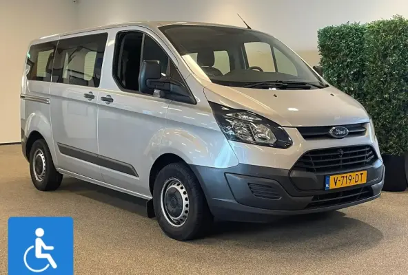 L1H1 Rolstoelbus (airco)