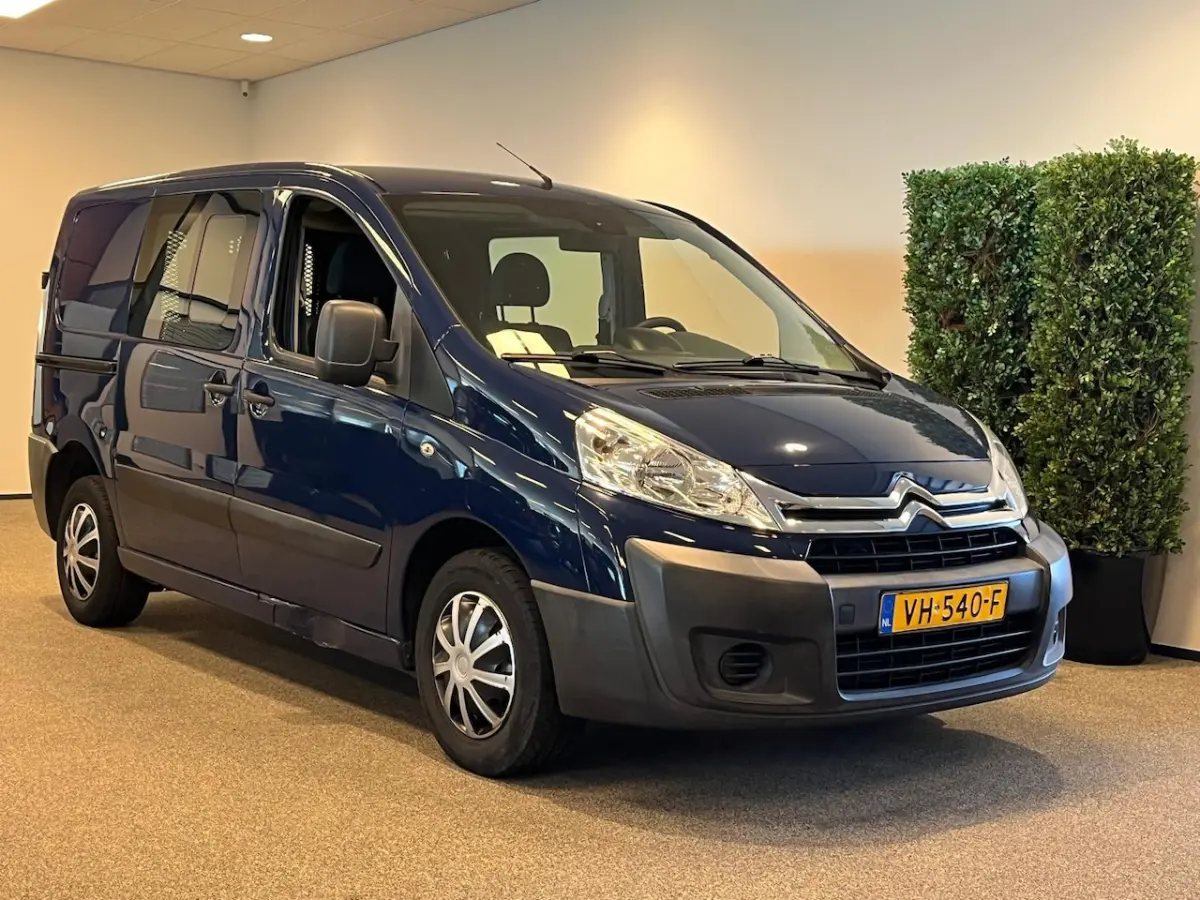 L1H1 Rolstoelbus rolstoel geschikt