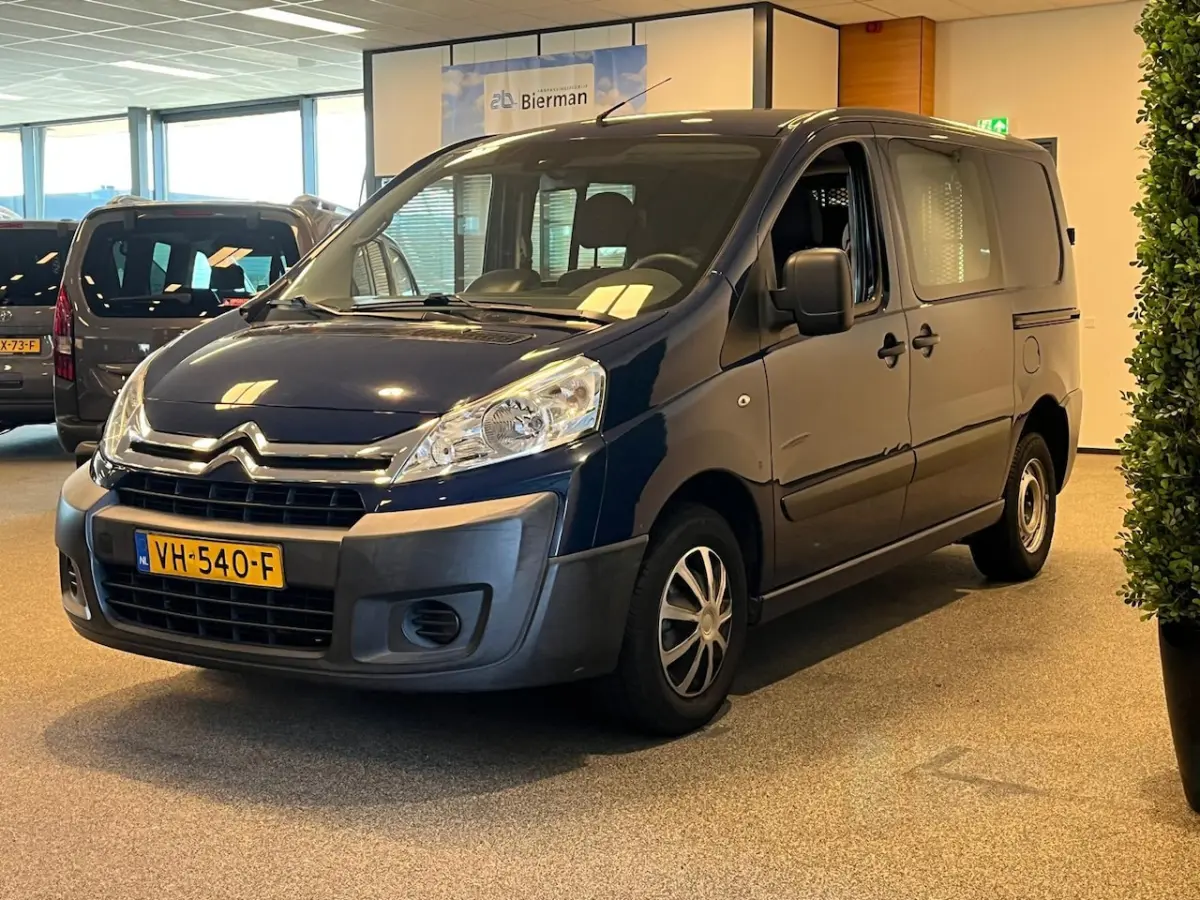 L1H1 Rolstoelbus rolstoel geschikt