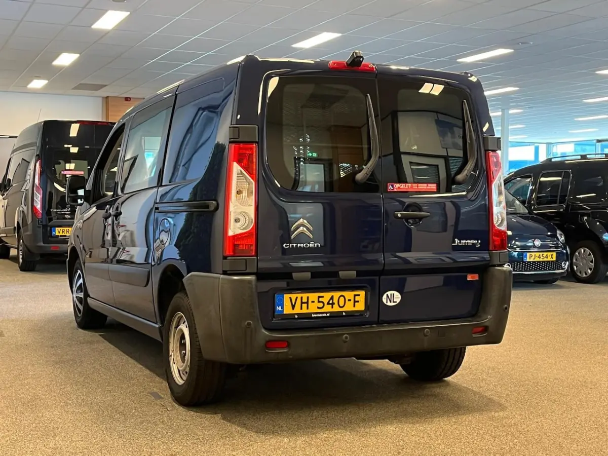L1H1 Rolstoelbus rolstoel geschikt